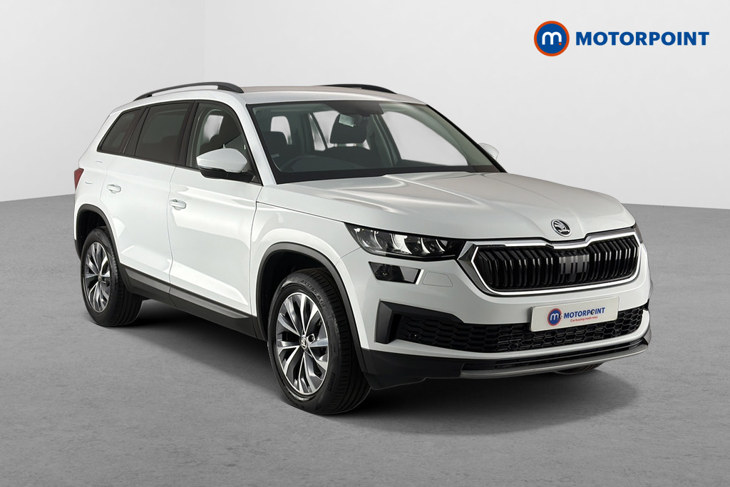 Skoda Kodiaq listing photo