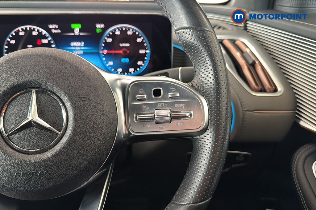 Mercedes-Benz EQC Amg Line Automatic Electric SUV - Stock Number (1666517) - 3rd supplementary image