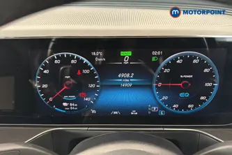 Mercedes-Benz EQC Amg Line Automatic Electric SUV - Stock Number (1666517) - 7th supplementary image