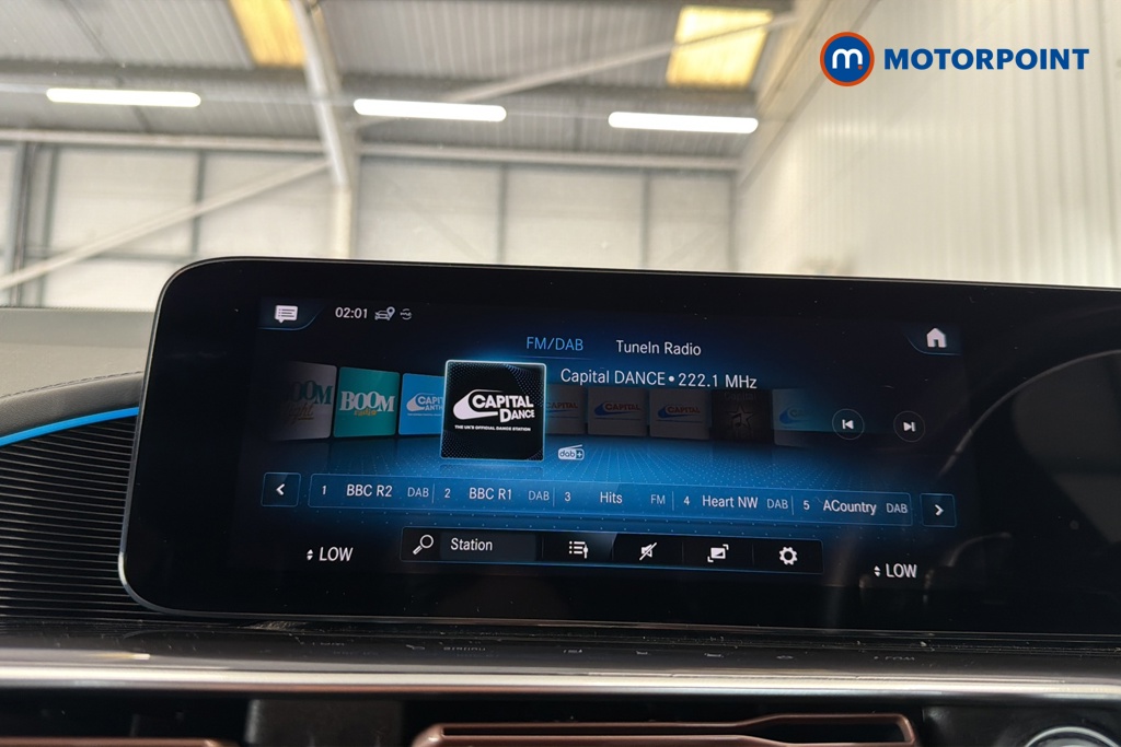 Mercedes-Benz EQC Amg Line Automatic Electric SUV - Stock Number (1666517) - 8th supplementary image