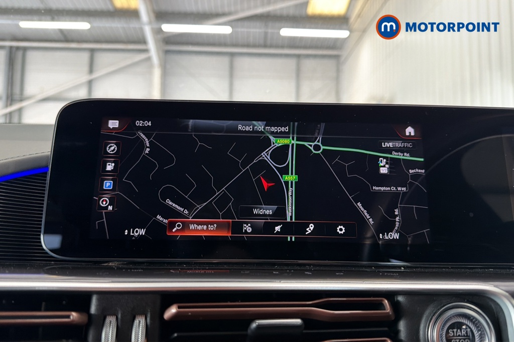 Mercedes-Benz EQC Amg Line Automatic Electric SUV - Stock Number (1666517) - 9th supplementary image