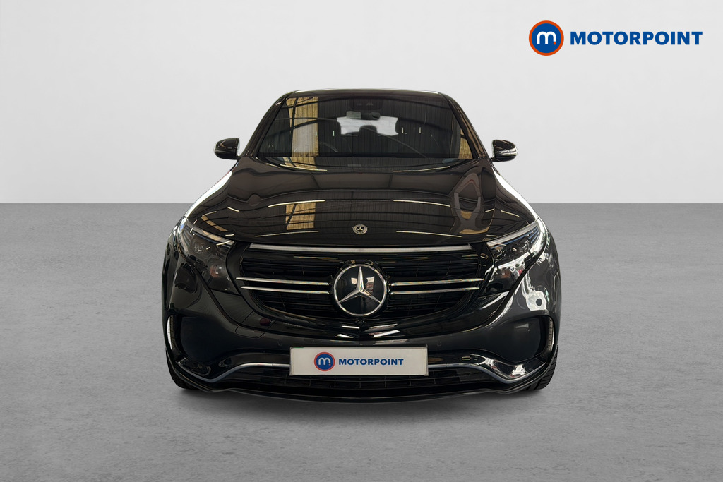 Mercedes-Benz EQC Amg Line Automatic Electric SUV - Stock Number (1666517) - Front bumper
