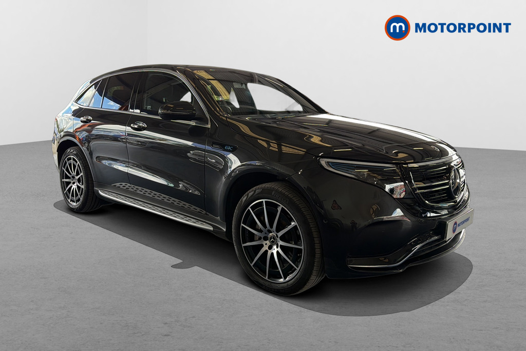 Mercedes-Benz EQC listing photo