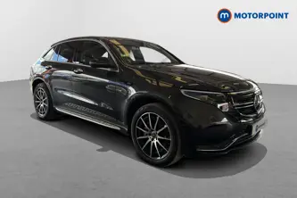 Mercedes-Benz EQC Amg Line Automatic Electric SUV - Stock Number (1666517) - Drivers side front corner