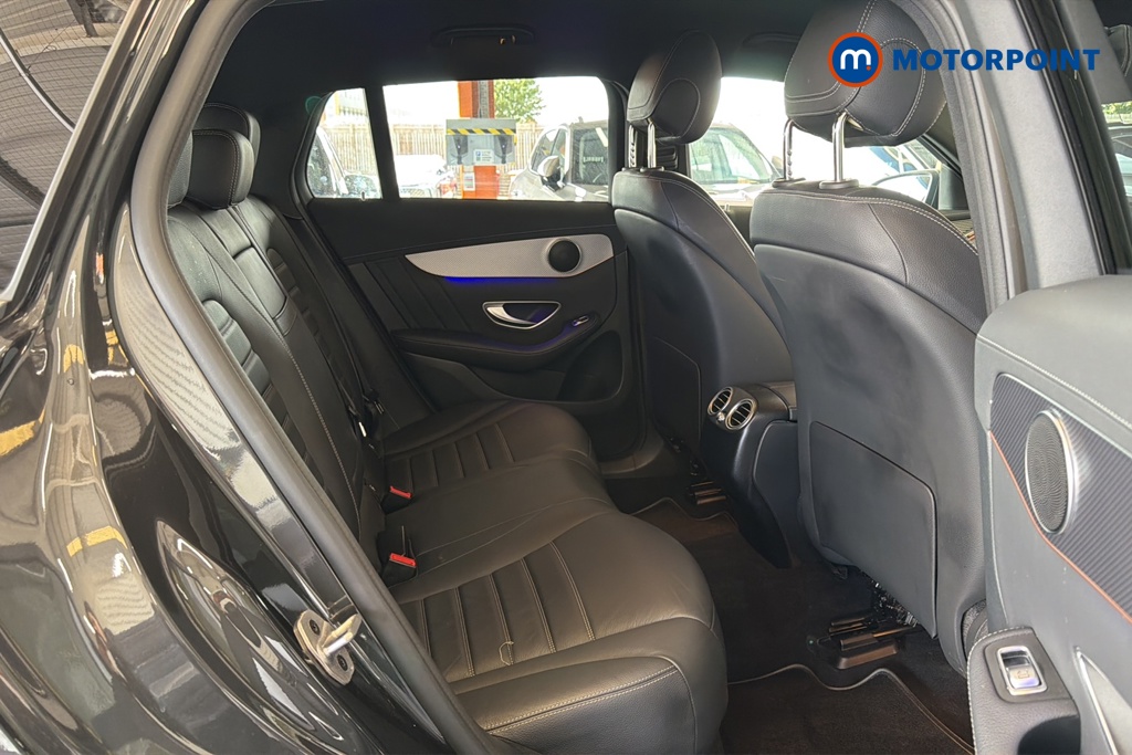 Mercedes-Benz EQC Amg Line Automatic Electric SUV - Stock Number (1666517) - 25th supplementary image