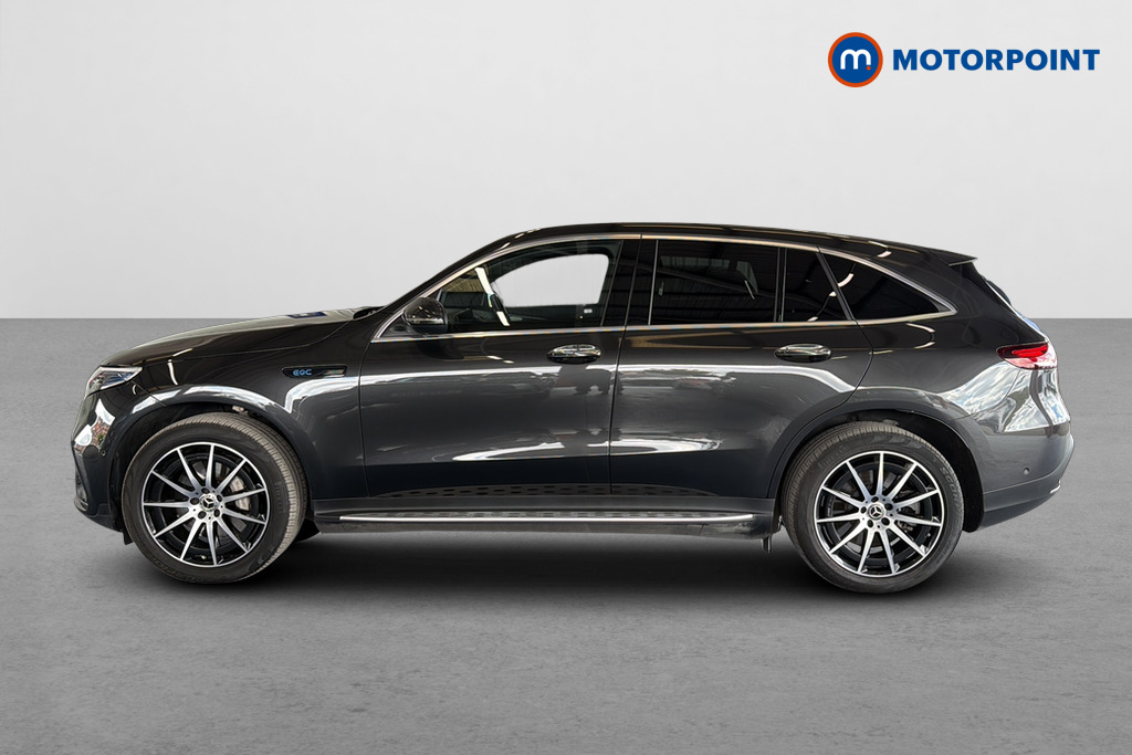 Mercedes-Benz EQC Amg Line Automatic Electric SUV - Stock Number (1666517) - Drivers side