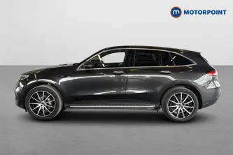 Mercedes-Benz EQC Amg Line Automatic Electric SUV - Stock Number (1666517) - Drivers side