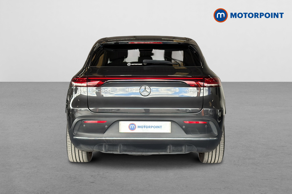 Mercedes-Benz EQC Amg Line Automatic Electric SUV - Stock Number (1666517) - Rear bumper