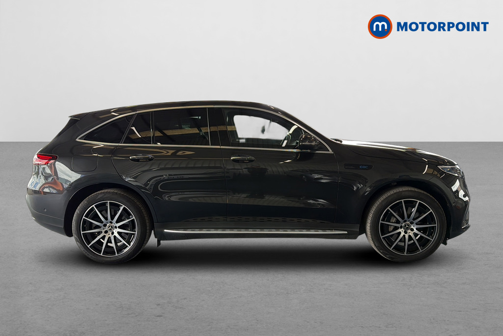 Mercedes-Benz EQC Amg Line Automatic Electric SUV - Stock Number (1666517) - Passenger side