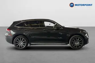 Mercedes-Benz EQC Amg Line Automatic Electric SUV - Stock Number (1666517) - Passenger side