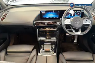 Mercedes-Benz EQC Amg Line Automatic Electric SUV - Stock Number (1666517) - 1st supplementary image