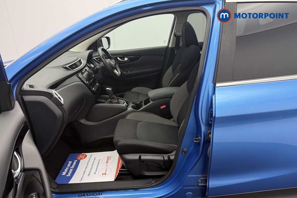 Nissan Qashqai N-Connecta Automatic Petrol SUV - Stock Number (1666576) - 6th supplementary image