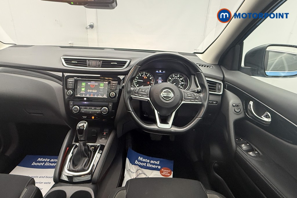 Nissan Qashqai N-Connecta Automatic Petrol SUV - Stock Number (1666576) - 18th supplementary image