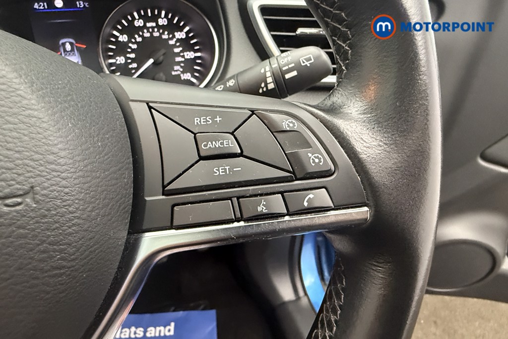 Nissan Qashqai N-Connecta Automatic Petrol SUV - Stock Number (1666576) - 24th supplementary image