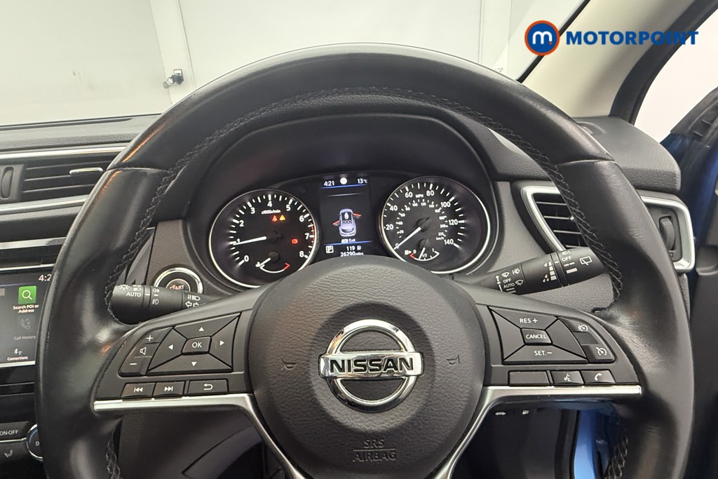 Nissan Qashqai N-Connecta Automatic Petrol SUV - Stock Number (1666576) - 25th supplementary image
