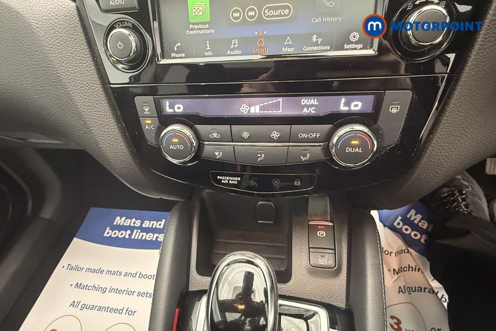 Nissan Qashqai N-Connecta Automatic Petrol SUV - Stock Number (1666576) - 29th supplementary image