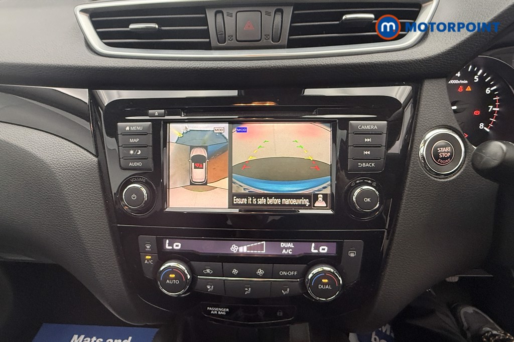 Nissan Qashqai N-Connecta Automatic Petrol SUV - Stock Number (1666576) - 30th supplementary image