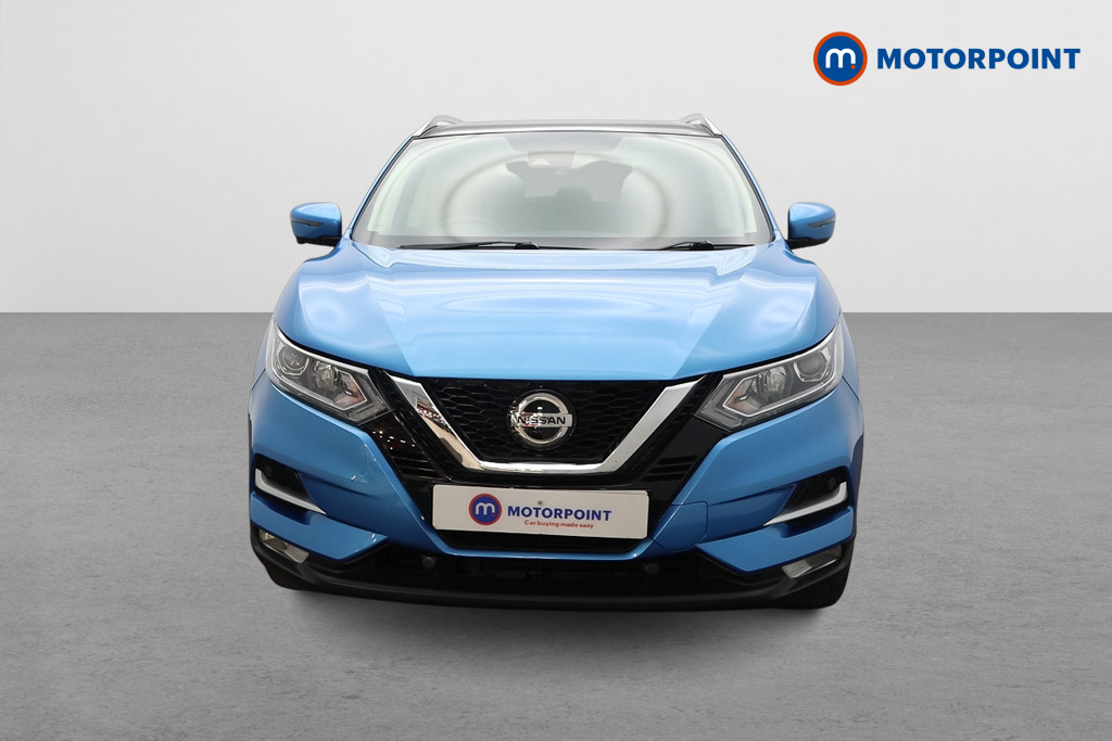 Nissan Qashqai N-Connecta Automatic Petrol SUV - Stock Number (1666576) - Front bumper
