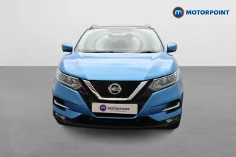 Nissan Qashqai N-Connecta Automatic Petrol SUV - Stock Number (1666576) - Front bumper