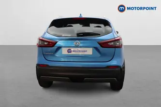 Nissan Qashqai N-Connecta Automatic Petrol SUV - Stock Number (1666576) - Rear bumper
