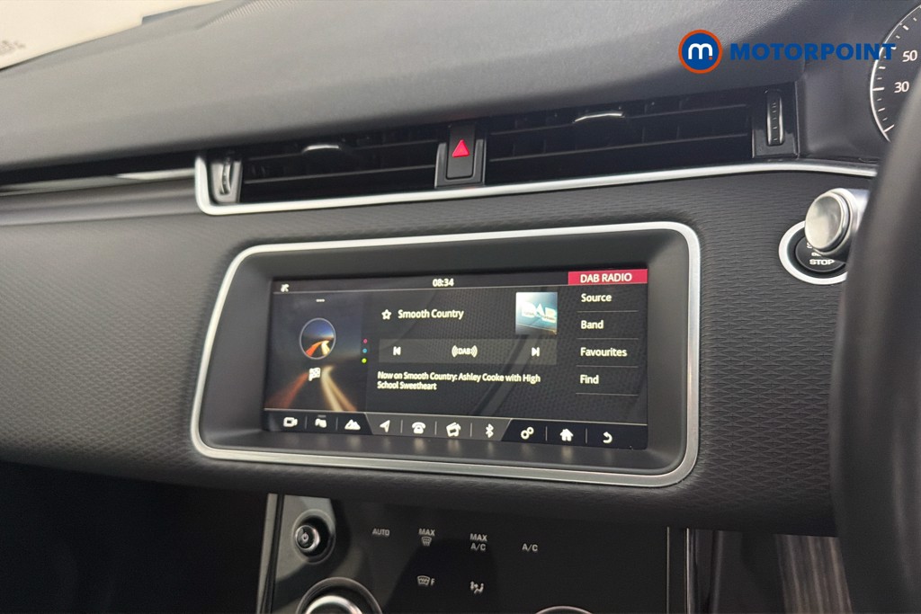 Land Rover Range Rover Evoque S Automatic Petrol SUV - Stock Number (1666616) - 9th supplementary image