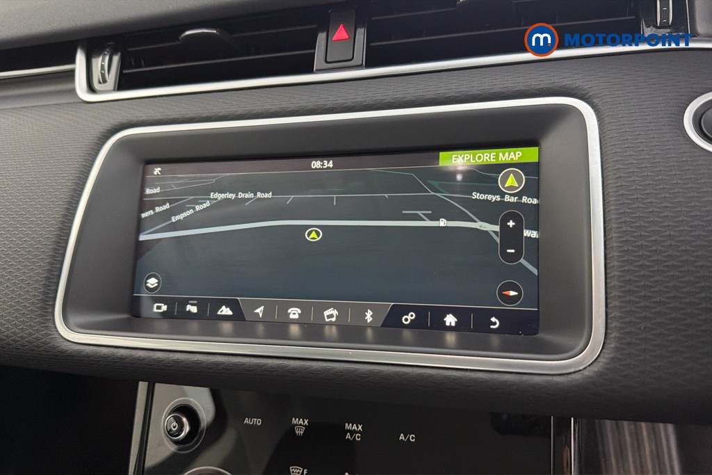 Land Rover Range Rover Evoque S Automatic Petrol SUV - Stock Number (1666616) - 10th supplementary image