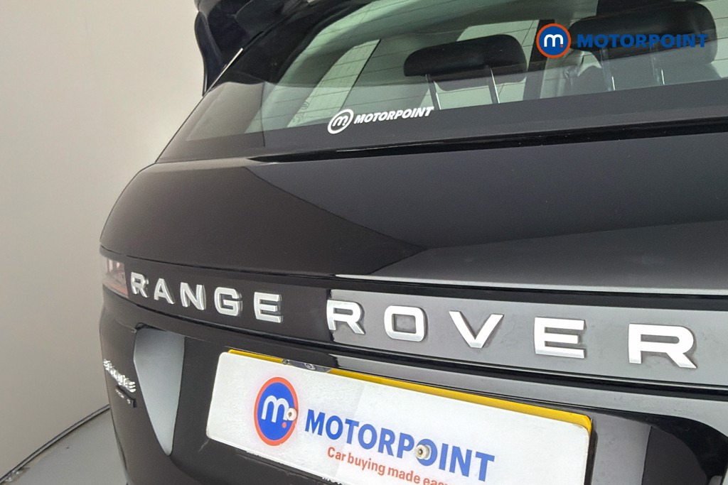 Land Rover Range Rover Evoque S Automatic Petrol SUV - Stock Number (1666616) - 37th supplementary image