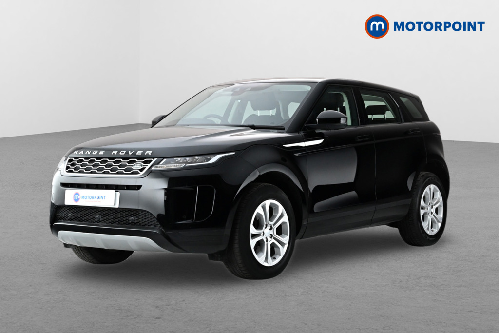 Land Rover Range Rover Evoque S Automatic Petrol SUV - Stock Number (1666616) - Passenger side front corner