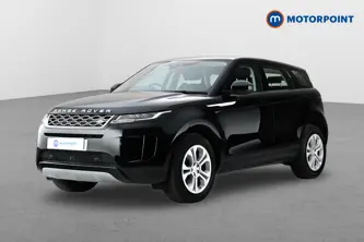 Land Rover Range Rover Evoque S Automatic Petrol SUV - Stock Number (1666616) - Passenger side front corner