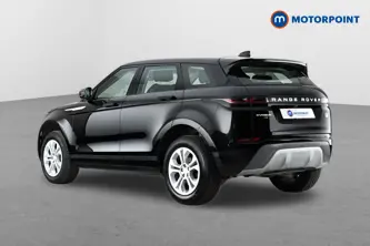 Land Rover Range Rover Evoque S Automatic Petrol SUV - Stock Number (1666616) - Passenger side rear corner