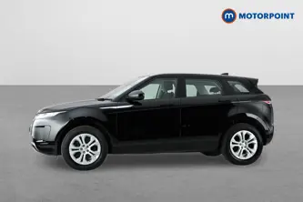 Land Rover Range Rover Evoque S Automatic Petrol SUV - Stock Number (1666616) - Passenger side