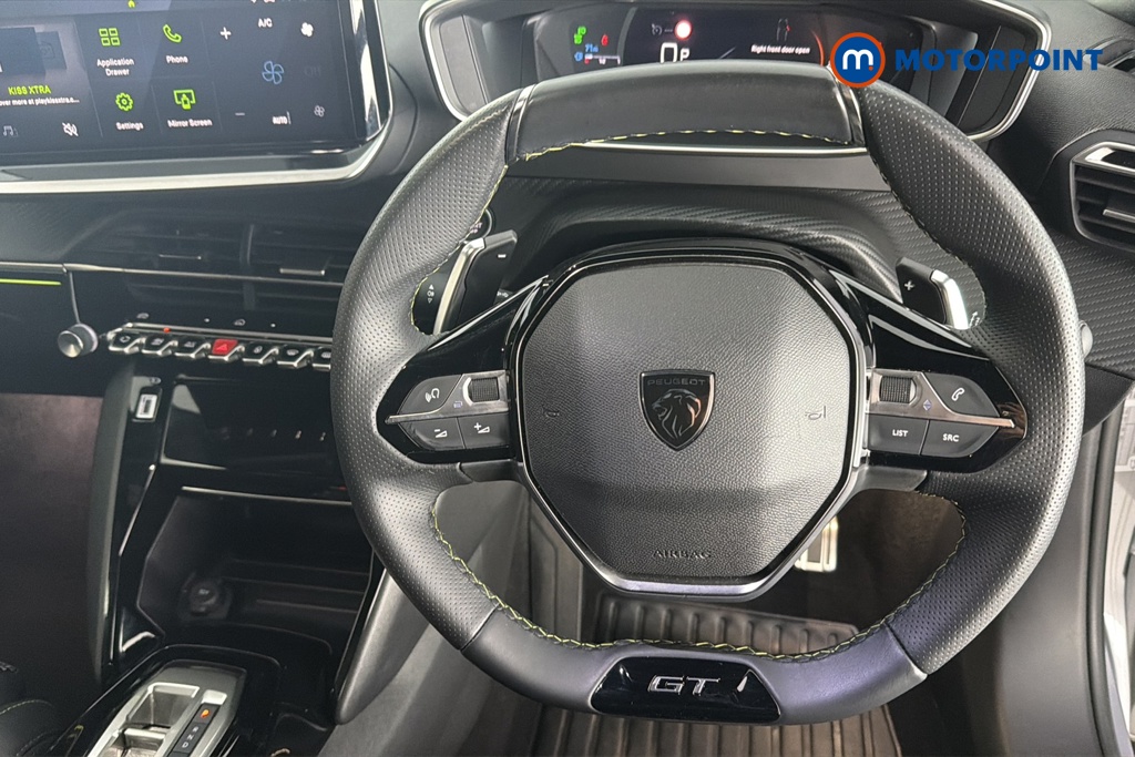 Peugeot 2008 GT Automatic Petrol SUV - Stock Number (1666620) - 2nd supplementary image