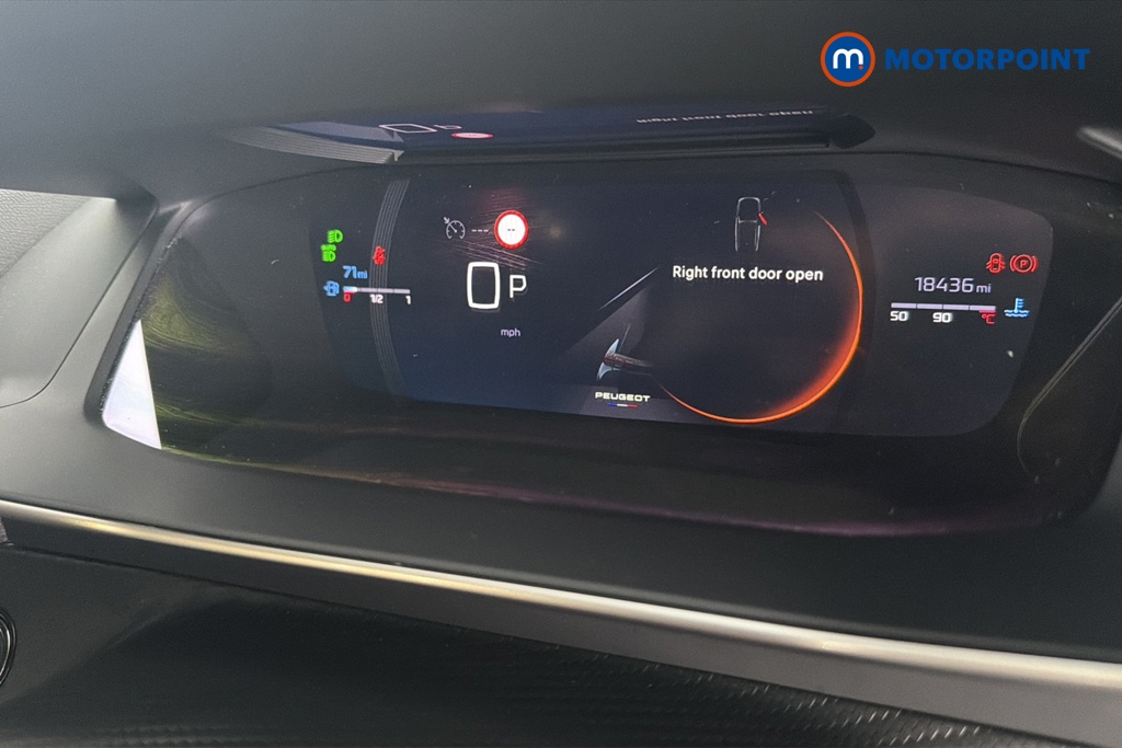 Peugeot 2008 GT Automatic Petrol SUV - Stock Number (1666620) - 7th supplementary image