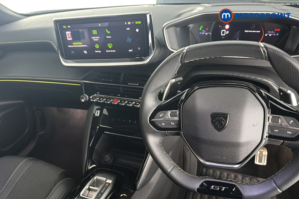 Peugeot 2008 GT Automatic Petrol SUV - Stock Number (1666620) - 1st supplementary image