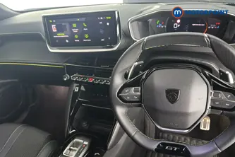 Peugeot 2008 GT Automatic Petrol SUV - Stock Number (1666620) - 1st supplementary image