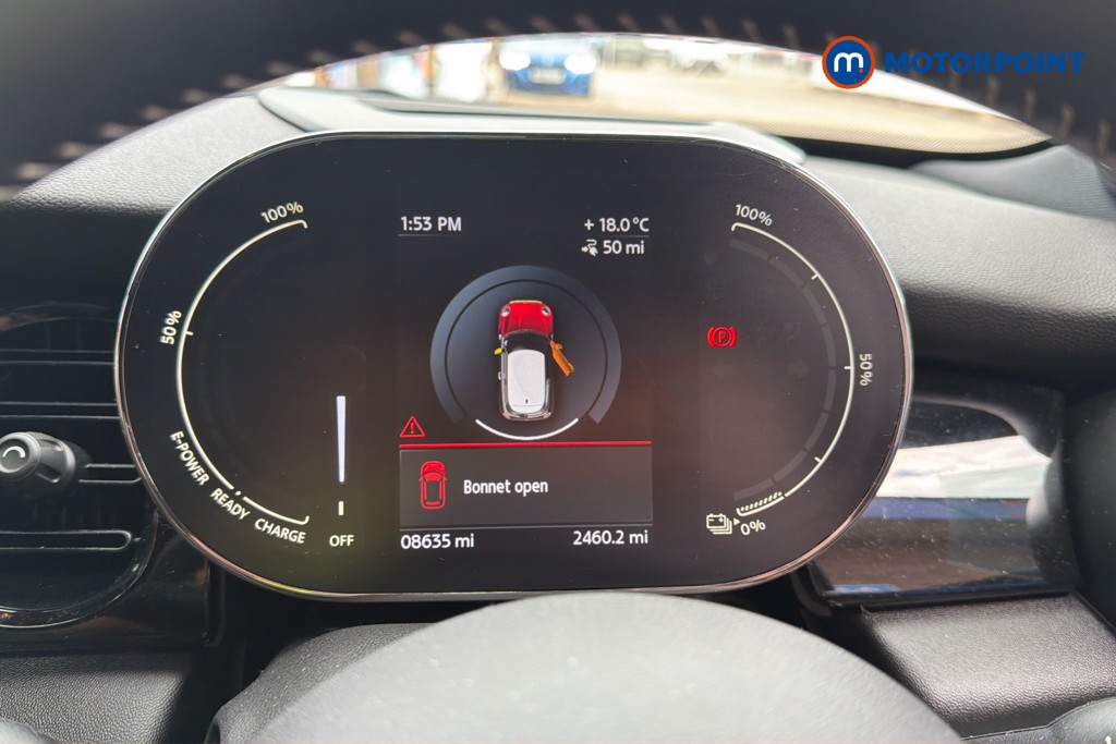 Mini Hatchback Cooper S Level 3 Automatic Electric Hatchback - Stock Number (1666697) - 1st supplementary image