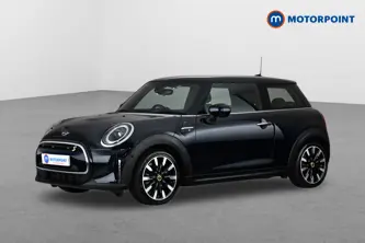 Mini Hatchback Cooper S Level 3 Automatic Electric Hatchback - Stock Number (1666697) - Passenger side front corner