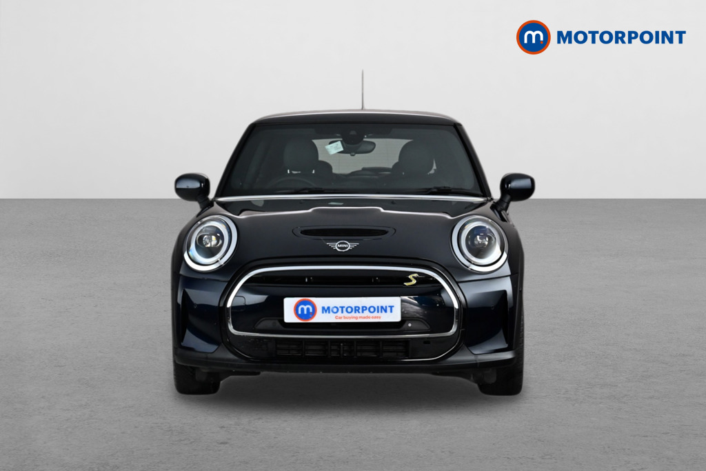 Mini Hatchback Cooper S Level 3 Automatic Electric Hatchback - Stock Number (1666697) - Front bumper