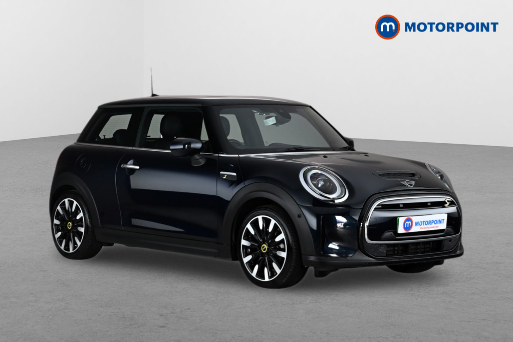 Mini Hatchback Cooper S Level 3 Automatic Electric Hatchback - Stock Number (1666697) - Drivers side front corner