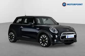 Mini Hatchback Cooper S Level 3 Automatic Electric Hatchback - Stock Number (1666697) - Drivers side front corner