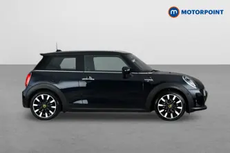 Mini Hatchback Cooper S Level 3 Automatic Electric Hatchback - Stock Number (1666697) - Drivers side