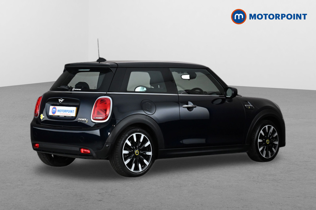 Mini Hatchback Cooper S Level 3 Automatic Electric Hatchback - Stock Number (1666697) - Drivers side rear corner