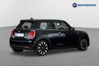 Mini Hatchback Cooper S Level 3 Automatic Electric Hatchback - Stock Number (1666697) - Drivers side rear corner