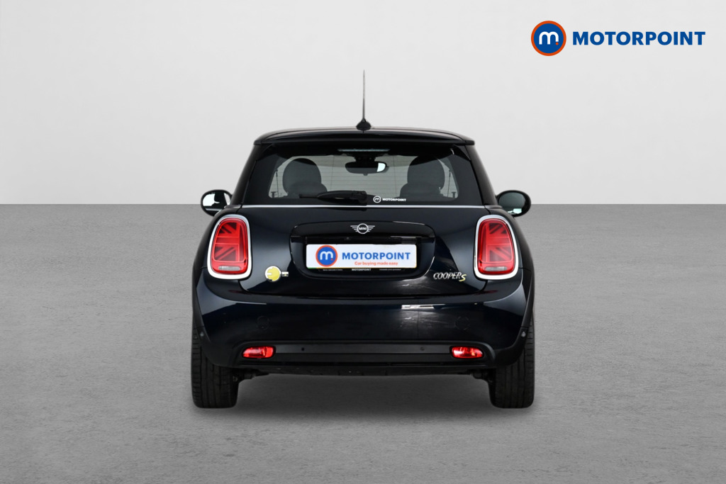 Mini Hatchback Cooper S Level 3 Automatic Electric Hatchback - Stock Number (1666697) - Rear bumper