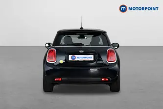 Mini Hatchback Cooper S Level 3 Automatic Electric Hatchback - Stock Number (1666697) - Rear bumper
