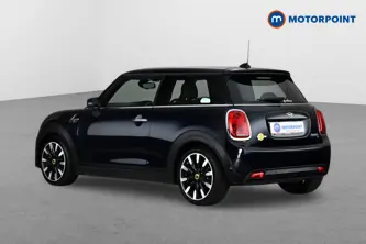 Mini Hatchback Cooper S Level 3 Automatic Electric Hatchback - Stock Number (1666697) - Passenger side rear corner