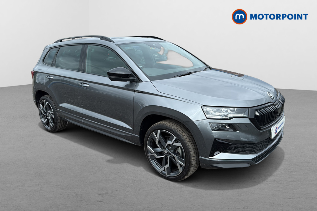 Skoda Karoq listing photo