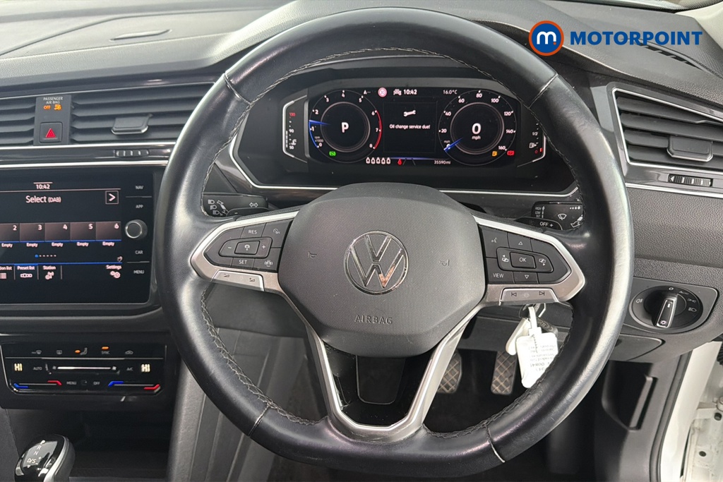 Volkswagen Tiguan Allspace Life Automatic Petrol SUV - Stock Number (1666943) - 2nd supplementary image