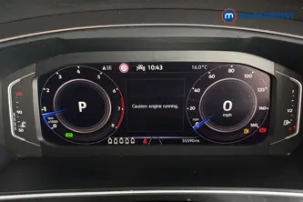 Volkswagen Tiguan Allspace Life Automatic Petrol SUV - Stock Number (1666943) - 7th supplementary image