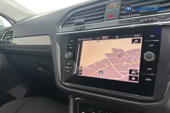 Volkswagen Tiguan Allspace Life Automatic Petrol SUV - Stock Number (1666943) - 9th supplementary image